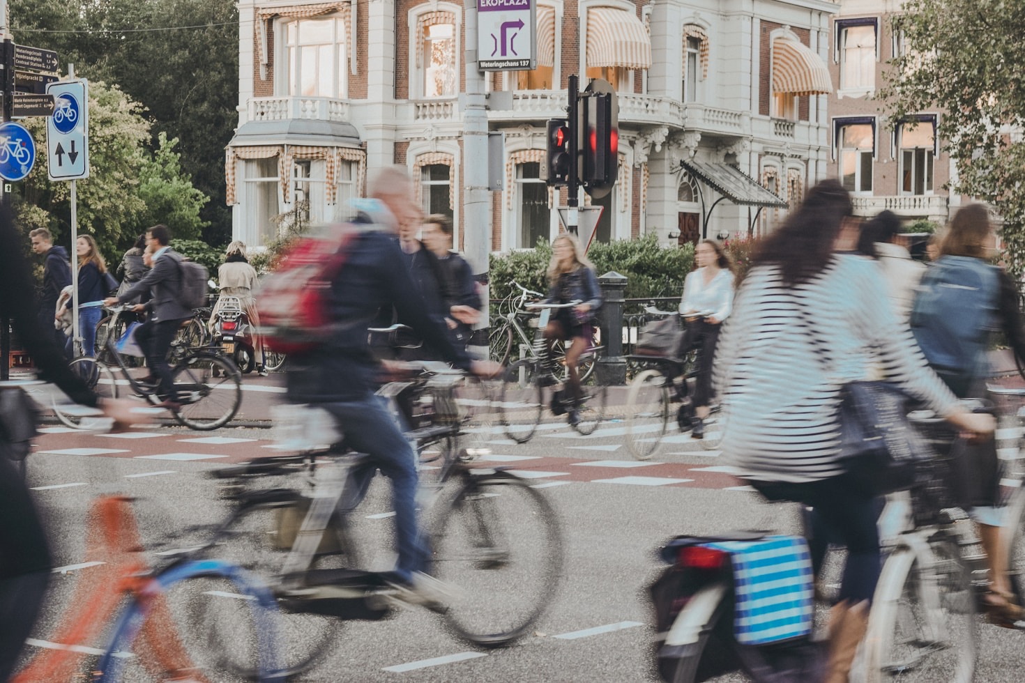 Fra bil til cykel: En overgangsguide for pendlere