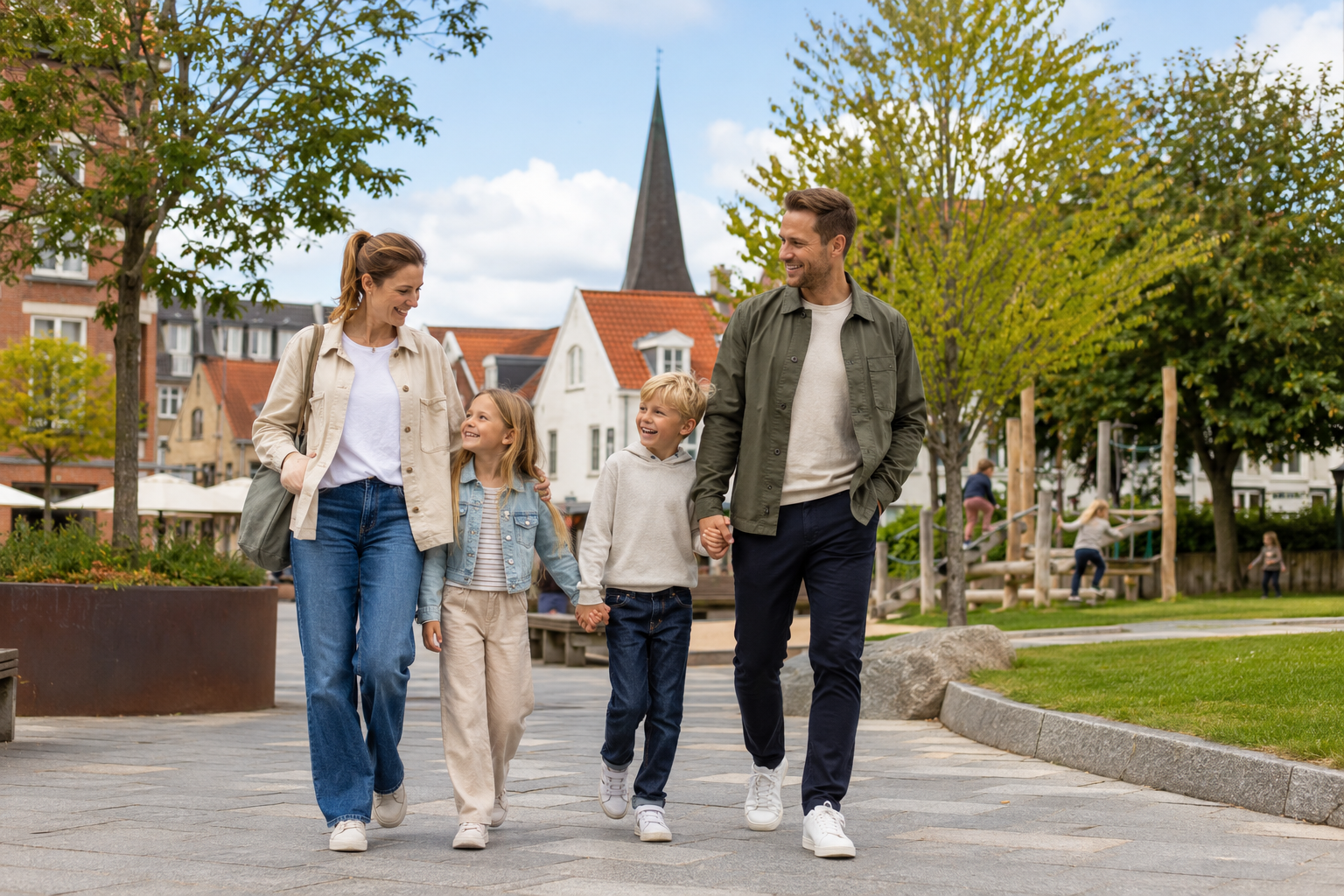 Holstebro med børn: Sådan får familien mere ud af køreturen og dagen